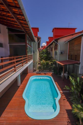 Flat Tesouro do Morro